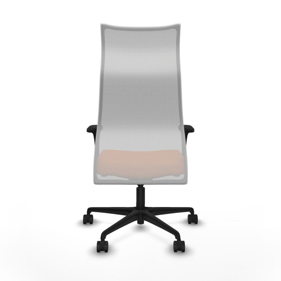 Kontorstol Piqueras y Crespo B1C036N Orange #5