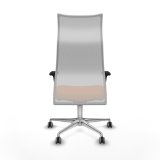 Kontorstol Piqueras y Crespo B1C086G Orange #5