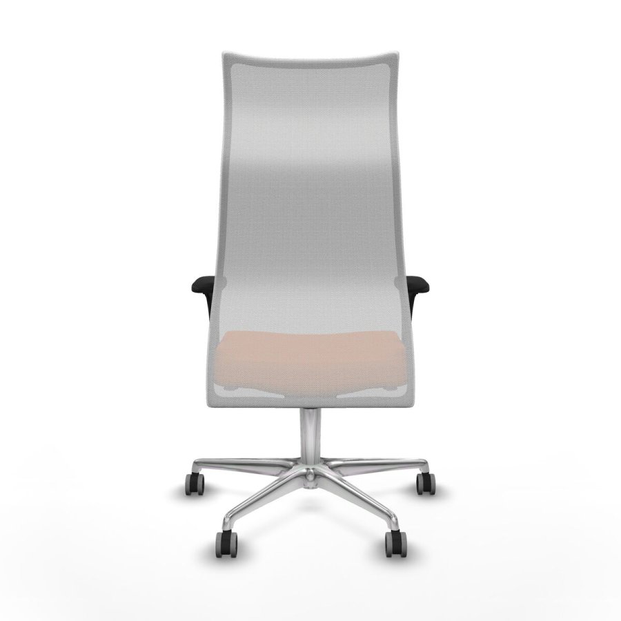 Kontorstol Piqueras y Crespo B1C086G Orange #5