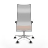 Kontorstol Piqueras y Crespo B1C086N Orange #7