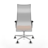 Kontorstol Piqueras y Crespo B2D026G Orange #5