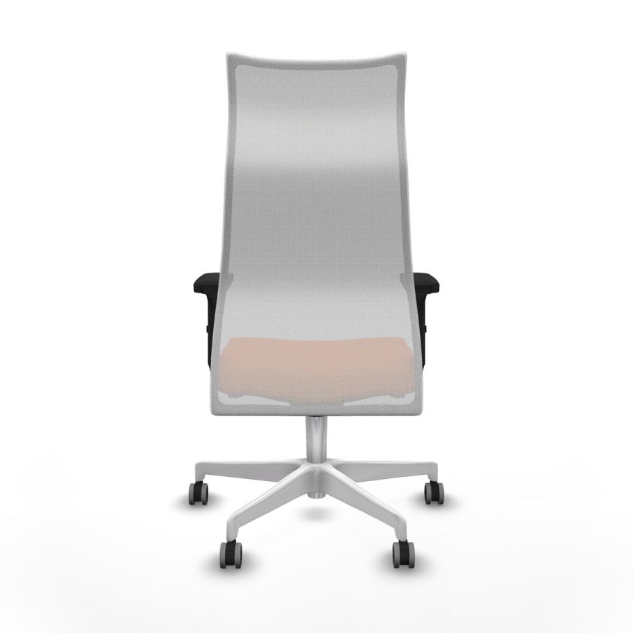 Kontorstol Piqueras y Crespo B2D026G Orange #5