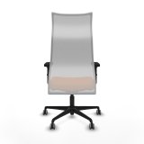 Kontorstol Piqueras y Crespo B2D036G Orange #5