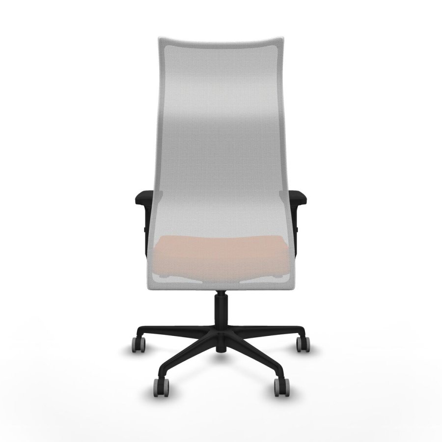 Kontorstol Piqueras y Crespo B2D036G Orange #5