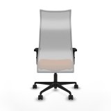 Kontorstol Piqueras y Crespo B2D036N Orange #5