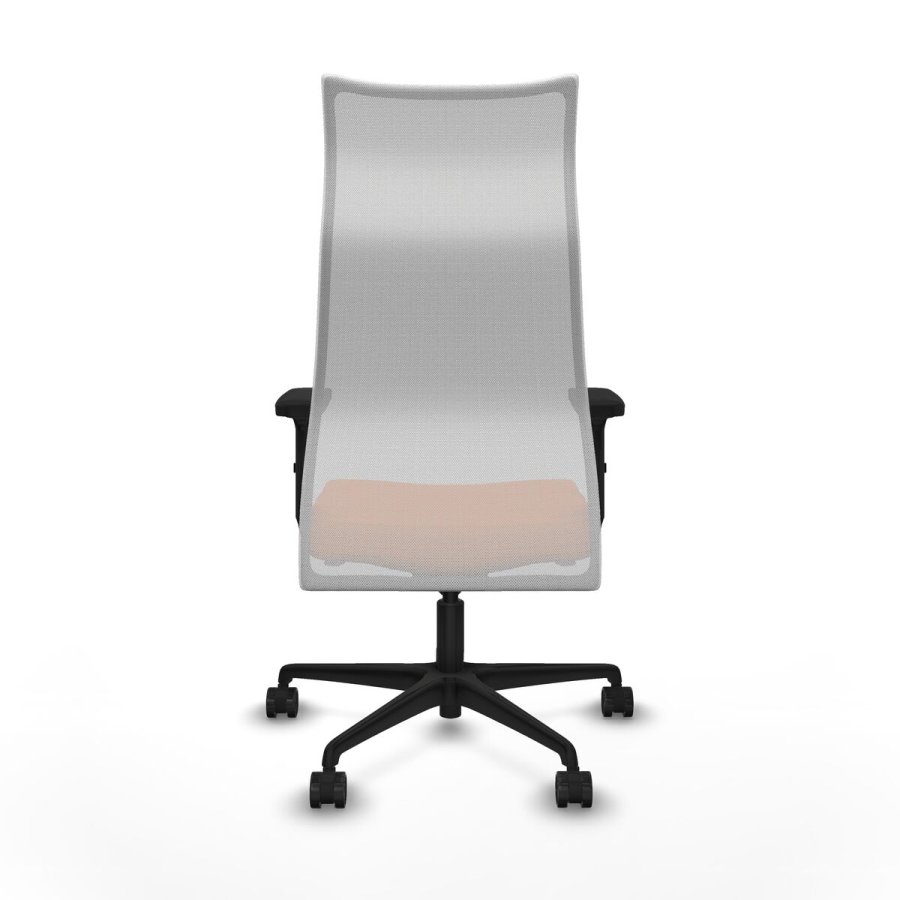 Kontorstol Piqueras y Crespo B2D036N Orange #5