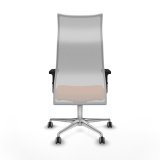 Kontorstol Piqueras y Crespo B2D086G Orange #5