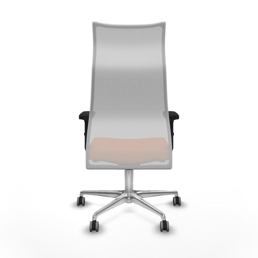 Kontorstol Piqueras y Crespo B2D086G Orange #5