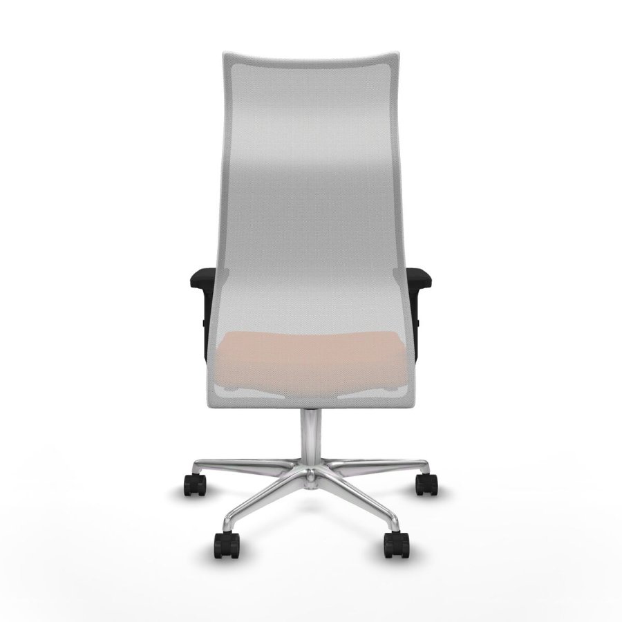 Kontorstol Piqueras y Crespo B2D086N Orange #5