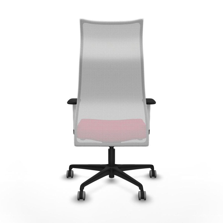 Kontorstol Piqueras y Crespo B1B036G R�d #5