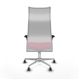 Kontorstol Piqueras y Crespo B1C086G R�d #5