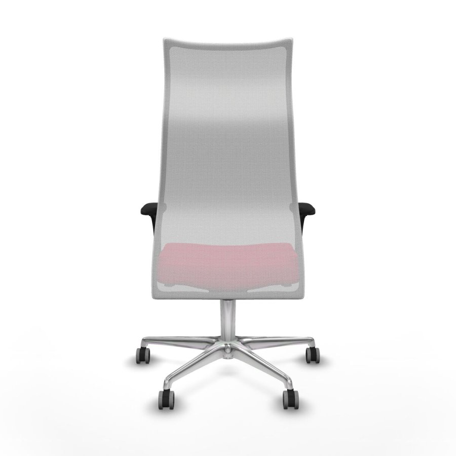 Kontorstol Piqueras y Crespo B1C086G R�d #5