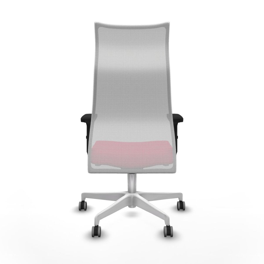 Kontorstol Piqueras y Crespo B2D026G R�d #5