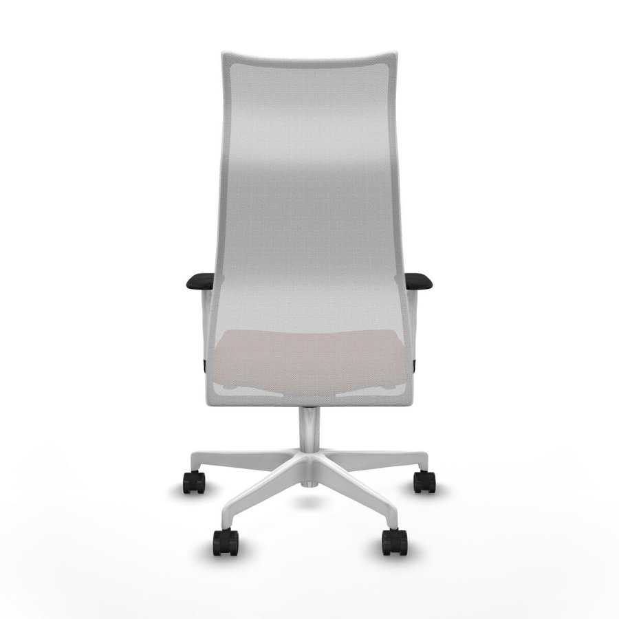 Kontorstol Piqueras y Crespo B1B026N Brun #5