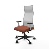 Kontorstol Piqueras y Crespo B1B036N Brun #2