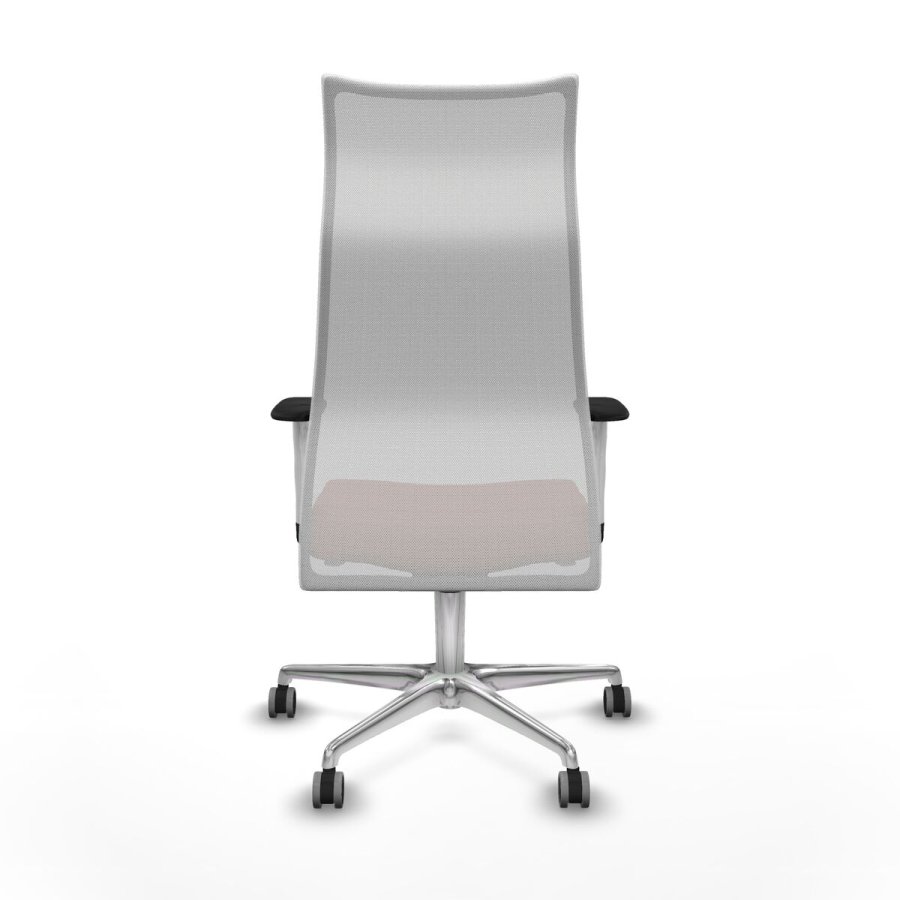 Kontorstol Piqueras y Crespo B1B086G Brun #5