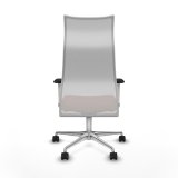 Kontorstol Piqueras y Crespo B1B086N Brun #5