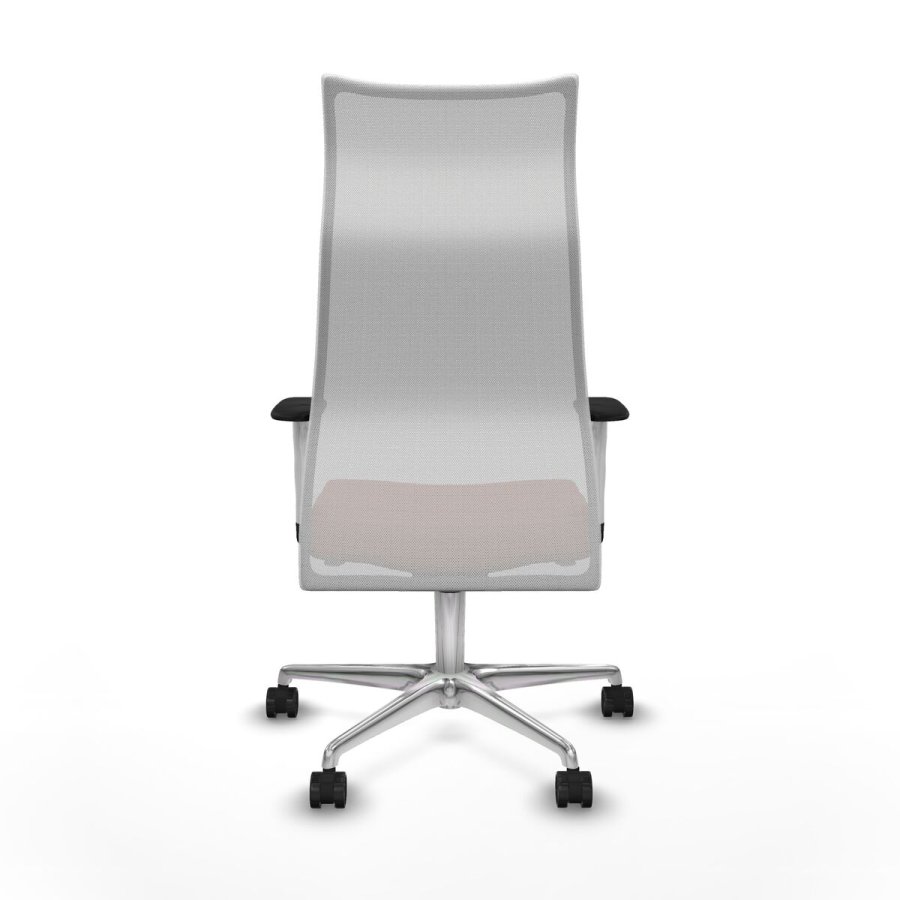 Kontorstol Piqueras y Crespo B1B086N Brun #5