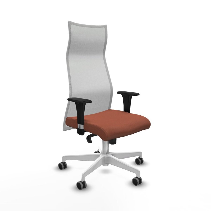 Kontorstol Piqueras y Crespo B1C026G Brun #1