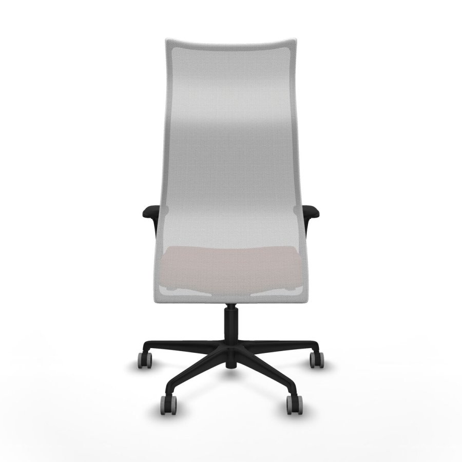 Kontorstol Piqueras y Crespo B1C036G Brun #5