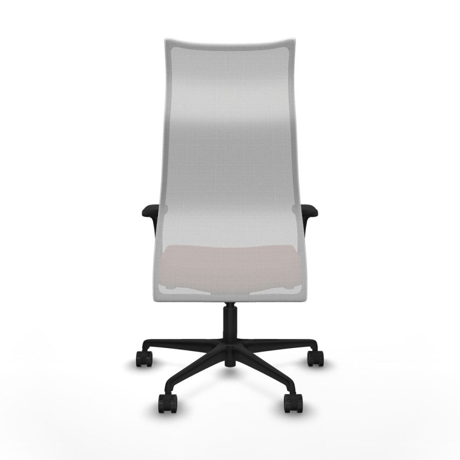 Kontorstol Piqueras y Crespo B1C036N Brun #5