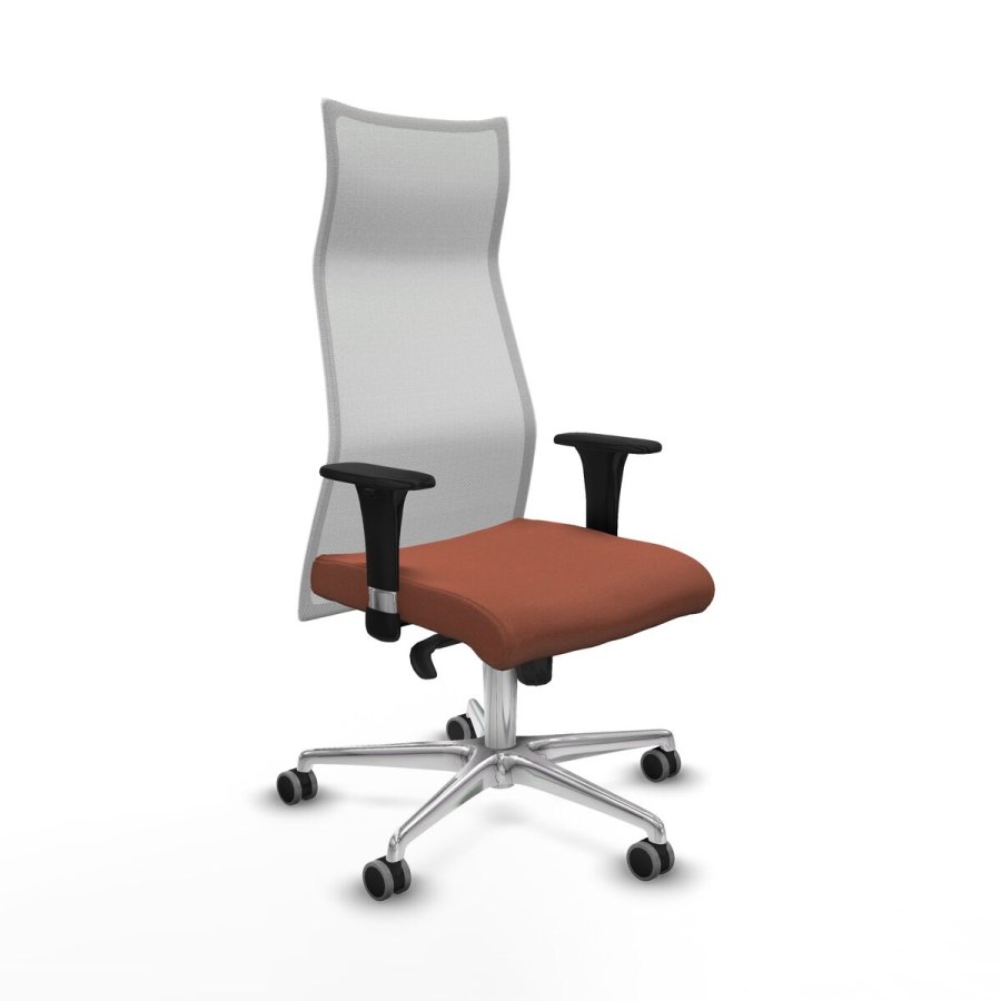 Kontorstol Piqueras y Crespo B1C086G Brun #1