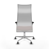 Kontorstol Piqueras y Crespo B1C086G Brun #5