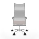 Kontorstol Piqueras y Crespo B1C086N Brun #5