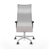 Kontorstol Piqueras y Crespo B2D026G Brun #5