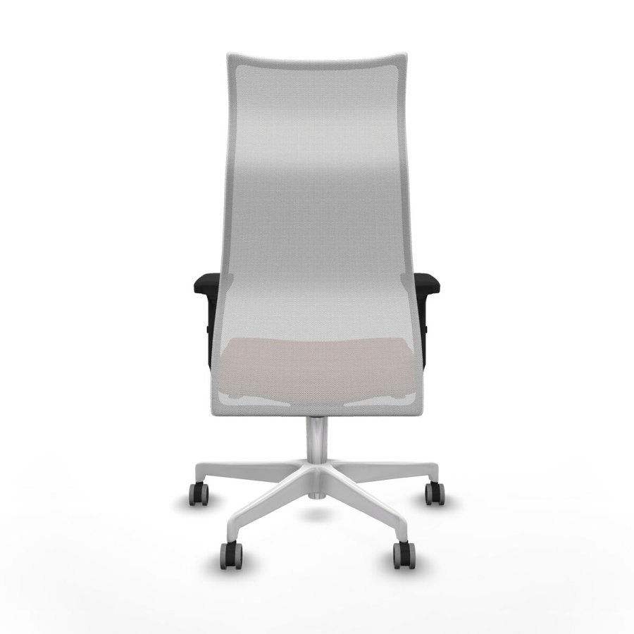 Kontorstol Piqueras y Crespo B2D026G Brun #5