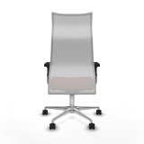 Kontorstol Piqueras y Crespo B2D086N Brun #5