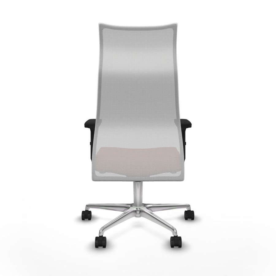 Kontorstol Piqueras y Crespo B2D086N Brun #5