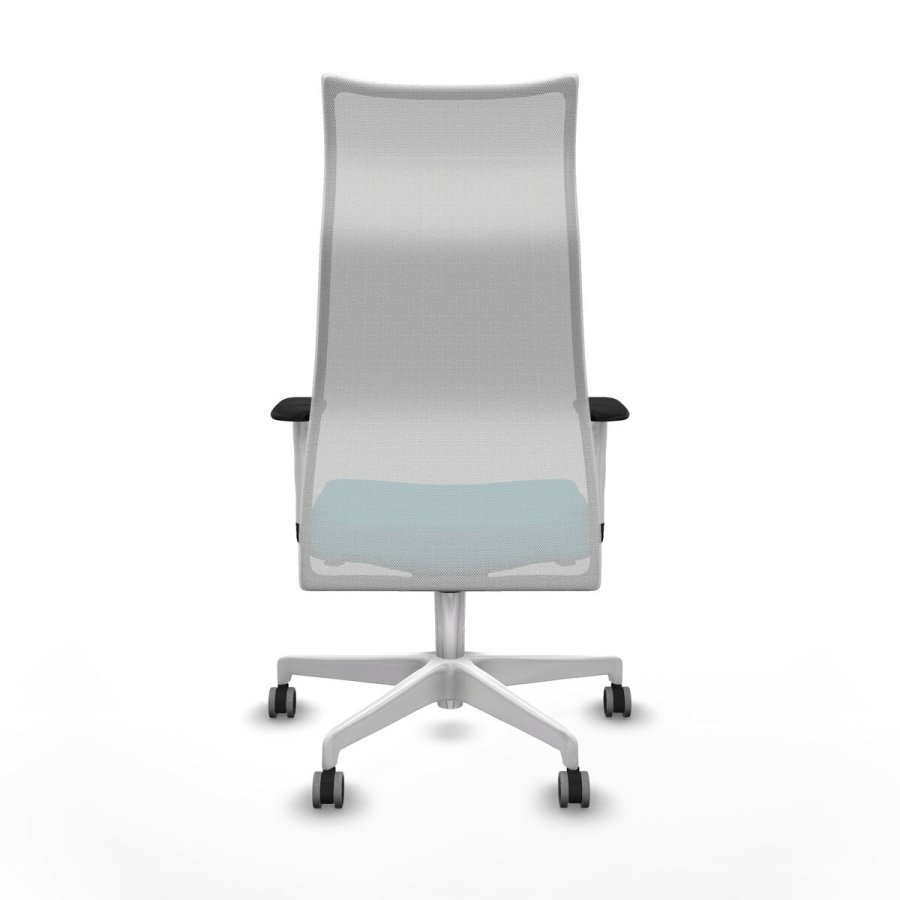 Kontorstol Piqueras y Crespo B1B026G Turkisbl� #5