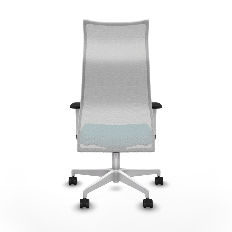 Kontorstol Piqueras y Crespo B1B026N Turkisbl� #5