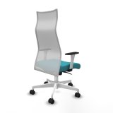 Kontorstol Piqueras y Crespo B1B026N Turkisbl� #6