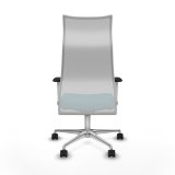 Kontorstol Piqueras y Crespo B1B086N Turkisbl� #5