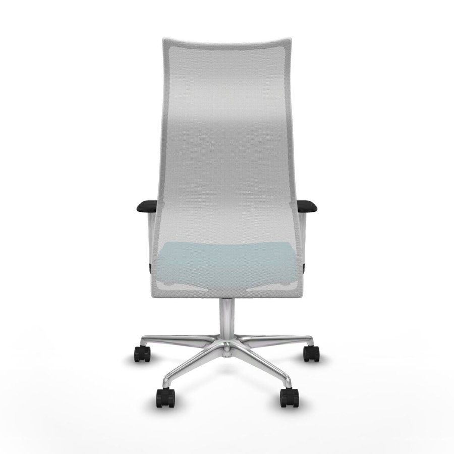 Kontorstol Piqueras y Crespo B1B086N Turkisbl� #5