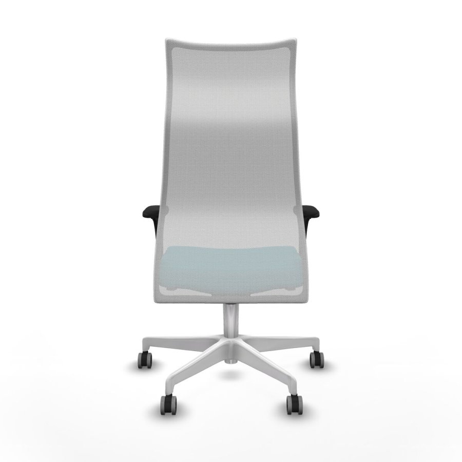 Kontorstol Piqueras y Crespo B1C026G Turkisbl� #5