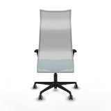 Kontorstol Piqueras y Crespo B1C036G Turkisbl� #5