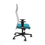 Kontorstol Piqueras y Crespo B1C036G Turkisbl� #7