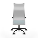 Kontorstol Piqueras y Crespo B1C036N Turkisbl� #5