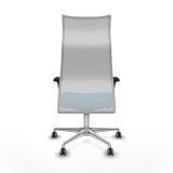 Kontorstol Piqueras y Crespo B1C086G Turkisbl� #5