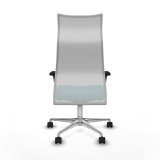 Kontorstol Piqueras y Crespo B1C086N Turkisbl� #5