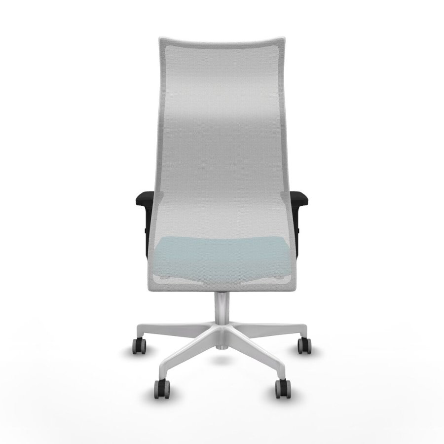 Kontorstol Piqueras y Crespo B2D026G Turkisbl� #5