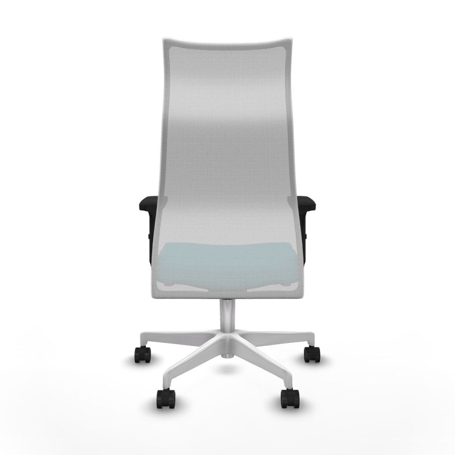 Kontorstol Piqueras y Crespo B2D026N Turkisbl� #5