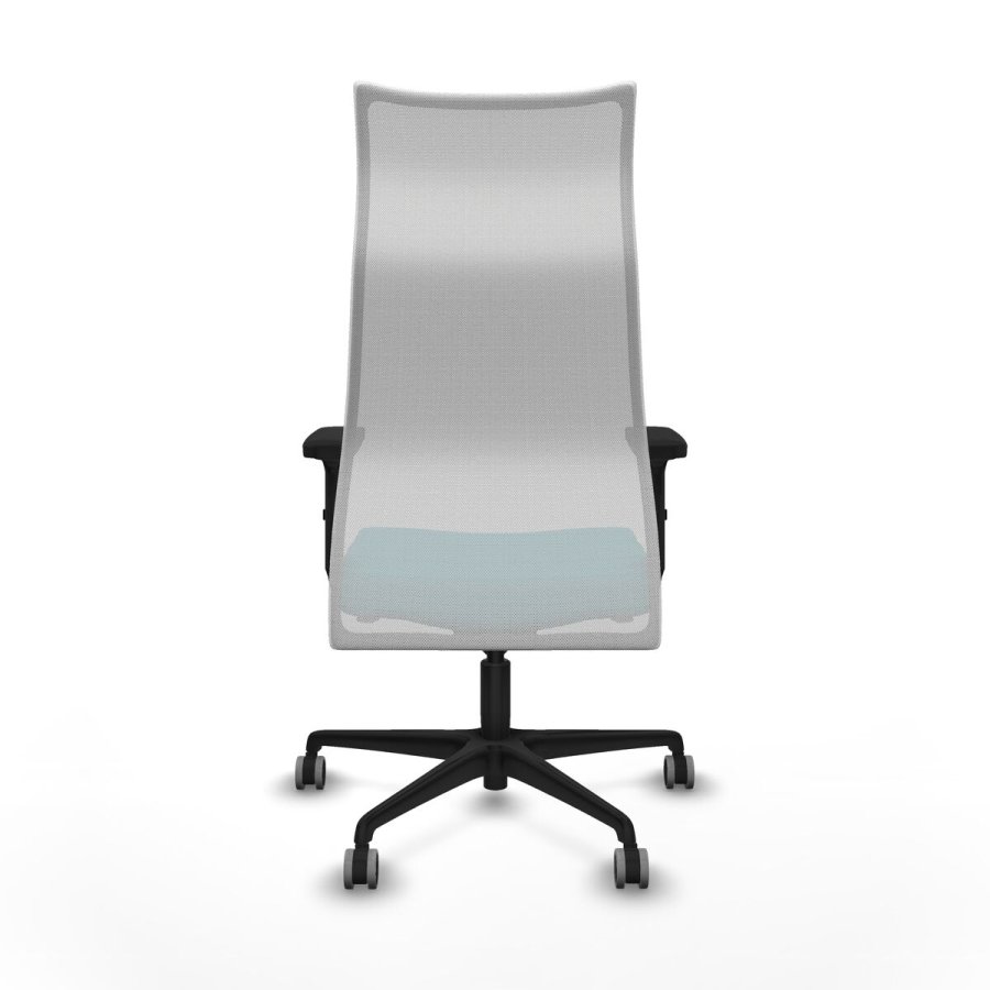 Kontorstol Piqueras y Crespo B2D036G Turkisbl� #5