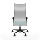 Kontorstol Piqueras y Crespo B2D036N Turkisbl� #5