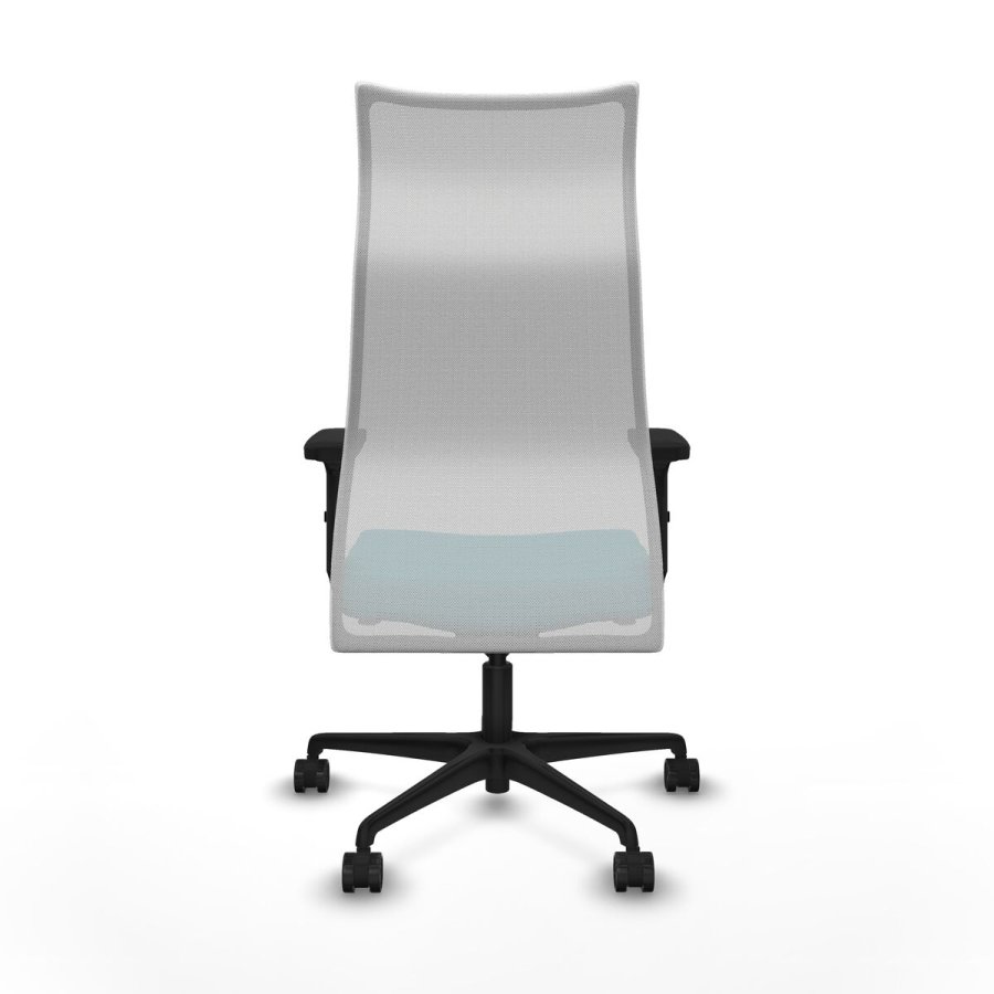 Kontorstol Piqueras y Crespo B2D036N Turkisbl� #5