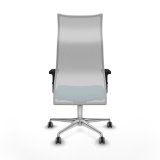 Kontorstol Piqueras y Crespo B2D086G Turkisbl� #5