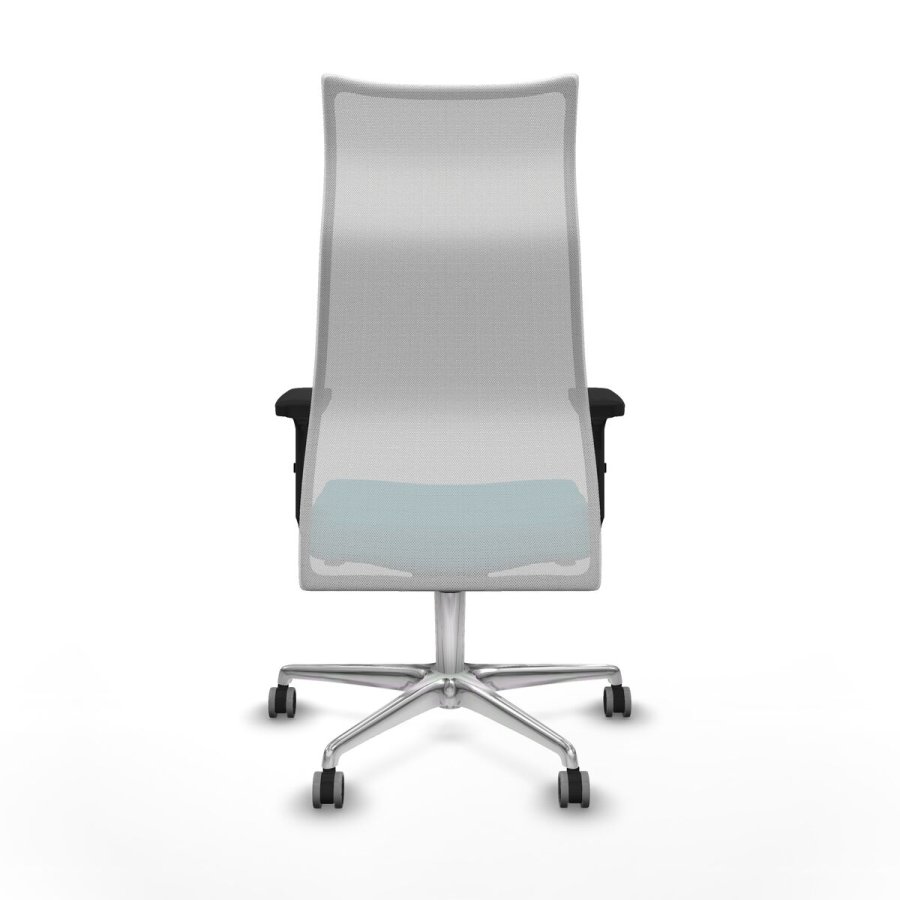 Kontorstol Piqueras y Crespo B2D086G Turkisbl� #5